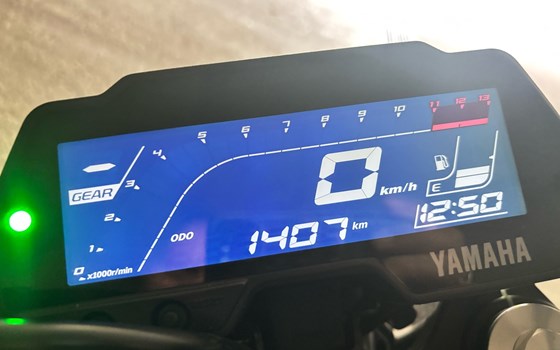 Gebrauchtmotorrad Yamaha MT-125 - Bild 2