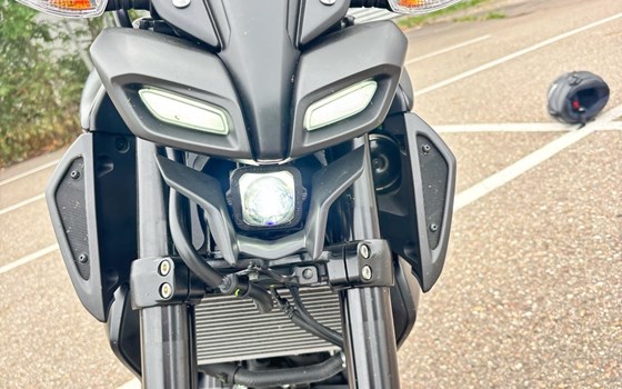 Gebrauchtmotorrad Yamaha MT-125 - Bild 6