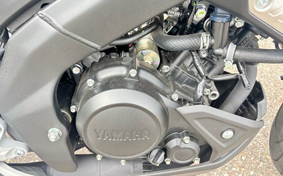 Gebrauchtmotorrad Yamaha MT-125 - Bild 7