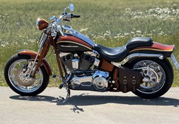Gebrauchte Harley-Davidson CVO Softail Springer FXSTSSE