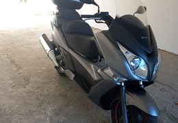 Gebrauchte Honda SW-T 400