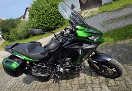 Gebrauchte Kawasaki Versys 1000