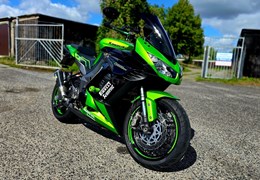 Gebrauchte Kawasaki Z1000SX
