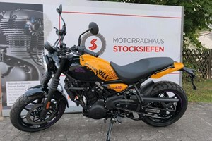 Angebot Royal Enfield Guerrilla 450