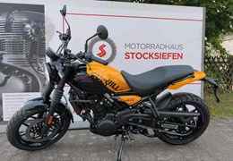 Neumotorrad Royal Enfield Guerrilla 450