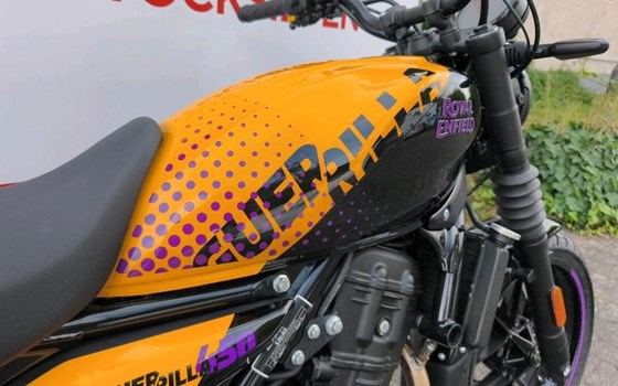 Neufahrzeug Royal Enfield Guerrilla 450 - Bild 10