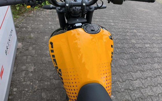 Neufahrzeug Royal Enfield Guerrilla 450 - Bild 12