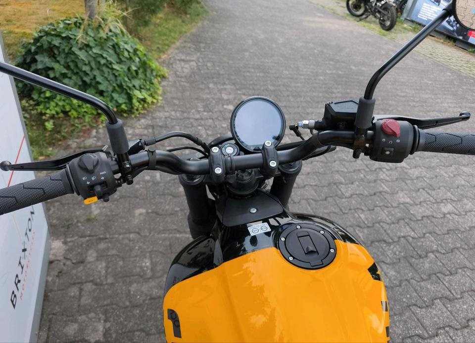 Angebot Royal Enfield Guerrilla 450