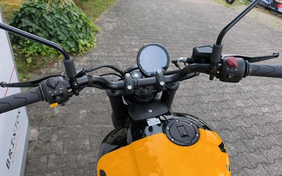 Neufahrzeug Royal Enfield Guerrilla 450 - Bild 13