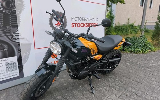 Neufahrzeug Royal Enfield Guerrilla 450 - Bild 2