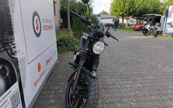 Neufahrzeug Royal Enfield Guerrilla 450 - Bild 3