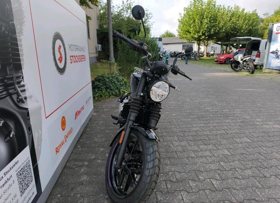 Angebot Royal Enfield Guerrilla 450