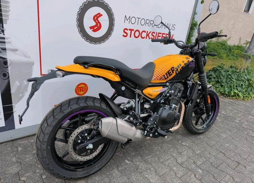 Angebot Royal Enfield Guerrilla 450
