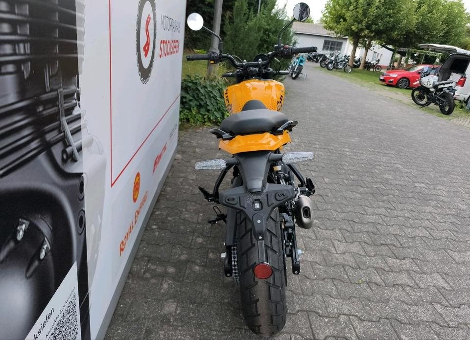 Angebot Royal Enfield Guerrilla 450
