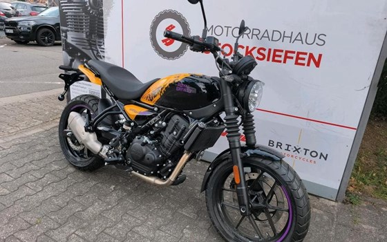 Neufahrzeug Royal Enfield Guerrilla 450 - Bild 8