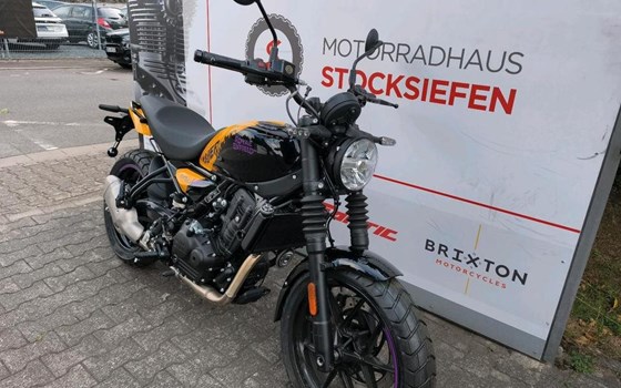 Neufahrzeug Royal Enfield Guerrilla 450 - Bild 9