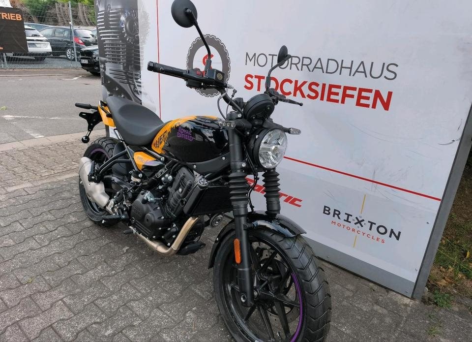 Angebot Royal Enfield Guerrilla 450