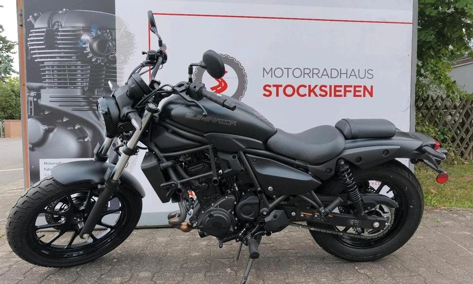 Angebot Kawasaki Eliminator 500