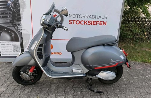 Gebrauchtmotorrad Vespa GTS 300 i.e. Super