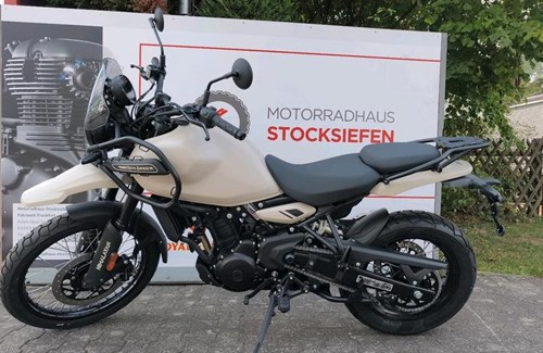 Neumotorrad Royal Enfield Himalayan 450