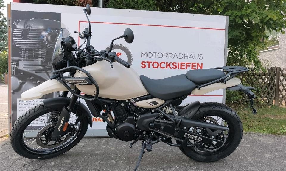 Angebot Royal Enfield Himalayan 450