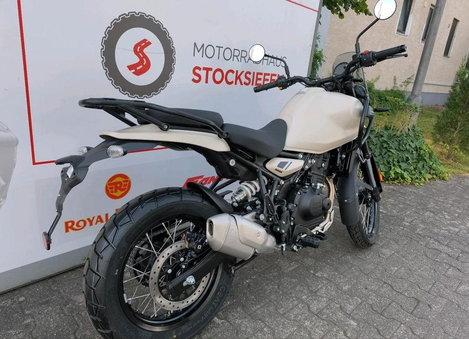 Angebot Royal Enfield Himalayan 450