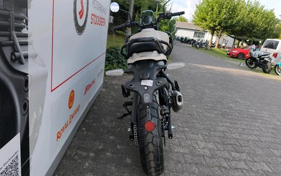 Neufahrzeug Royal Enfield Himalayan 450 - Bild 11