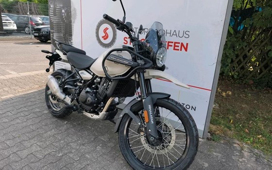 Neufahrzeug Royal Enfield Himalayan 450 - Bild 12
