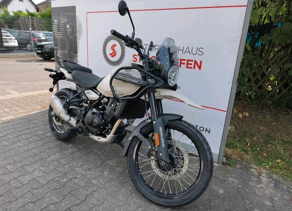 Angebot Royal Enfield Himalayan 450