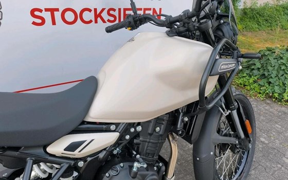 Neufahrzeug Royal Enfield Himalayan 450 - Bild 13
