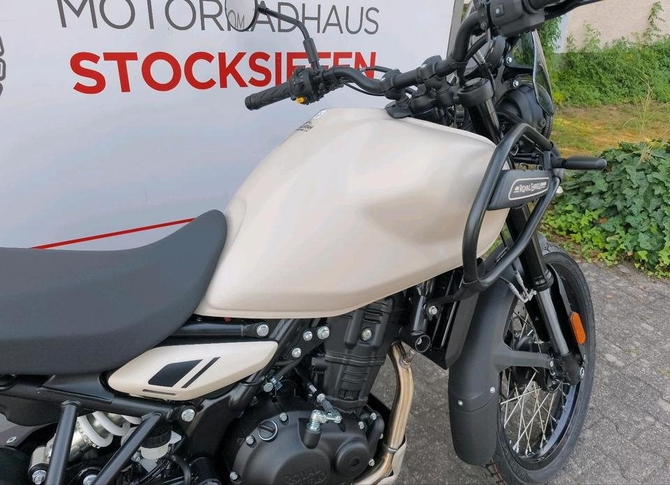 Angebot Royal Enfield Himalayan 450