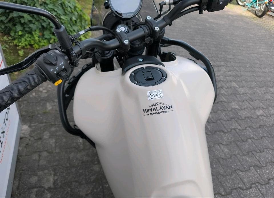 Angebot Royal Enfield Himalayan 450