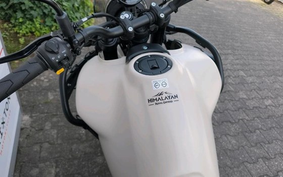 Neufahrzeug Royal Enfield Himalayan 450 - Bild 14