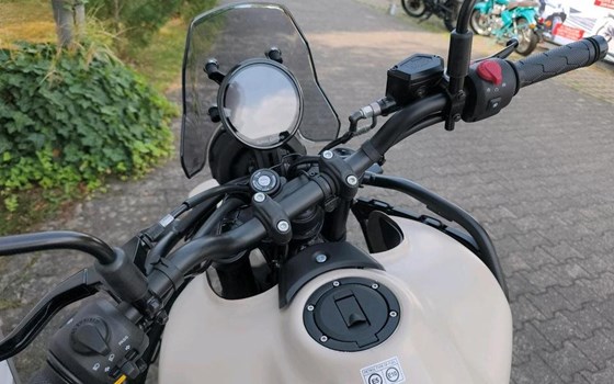 Neufahrzeug Royal Enfield Himalayan 450 - Bild 15