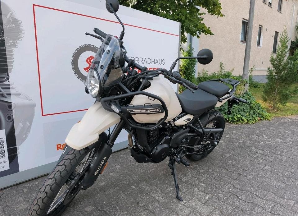Angebot Royal Enfield Himalayan 450