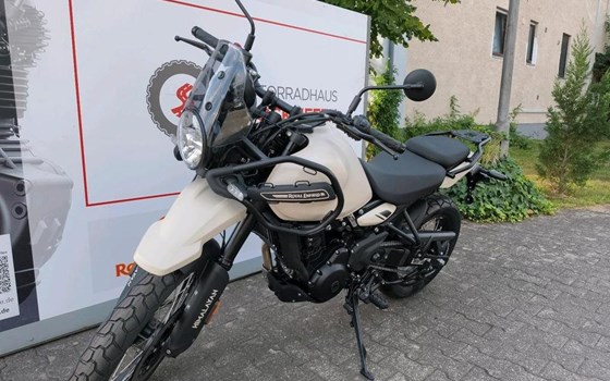 Neufahrzeug Royal Enfield Himalayan 450 - Bild 2