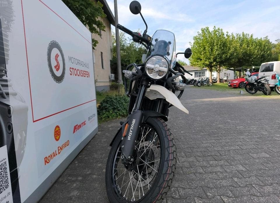 Angebot Royal Enfield Himalayan 450