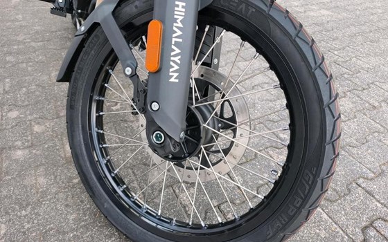 Neufahrzeug Royal Enfield Himalayan 450 - Bild 4