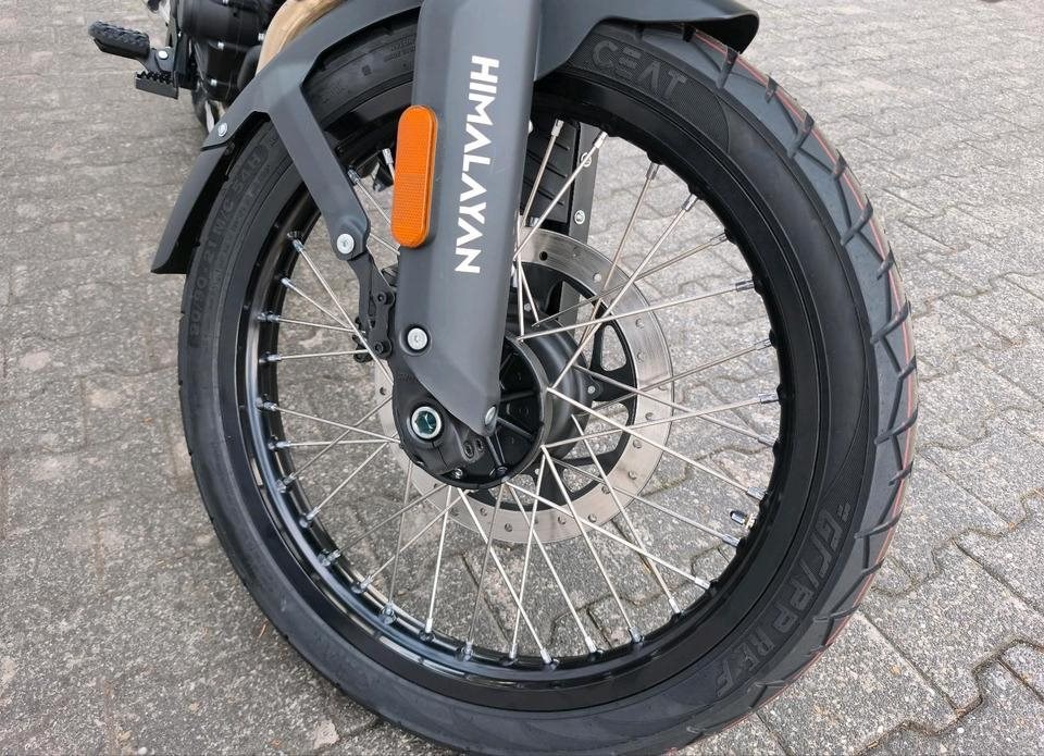 Angebot Royal Enfield Himalayan 450
