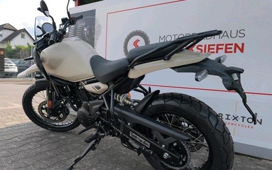 Neufahrzeug Royal Enfield Himalayan 450 - Bild 5
