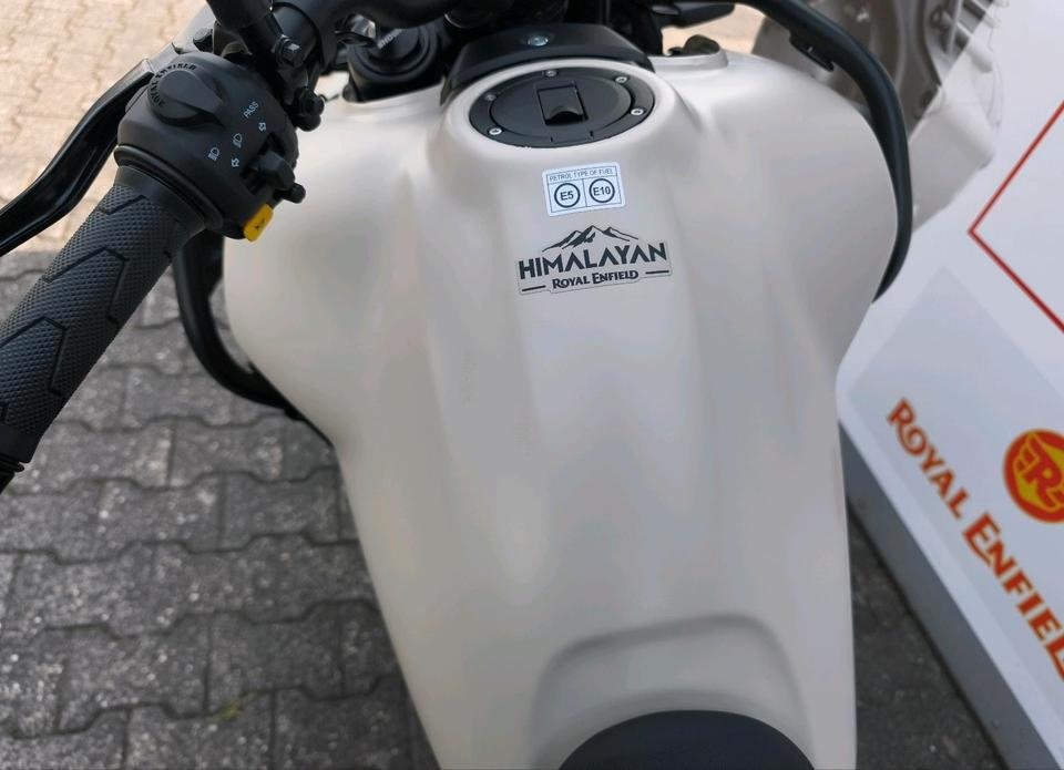 Angebot Royal Enfield Himalayan 450