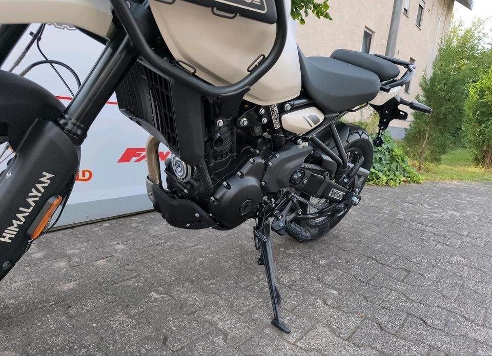 Angebot Royal Enfield Himalayan 450