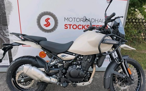 Neufahrzeug Royal Enfield Himalayan 450 - Bild 9