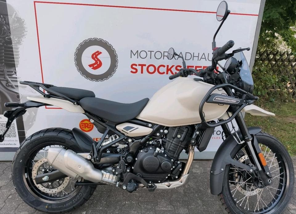 Angebot Royal Enfield Himalayan 450
