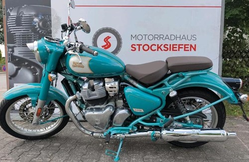 Gebrauchtmotorrad Royal Enfield Classic 650
