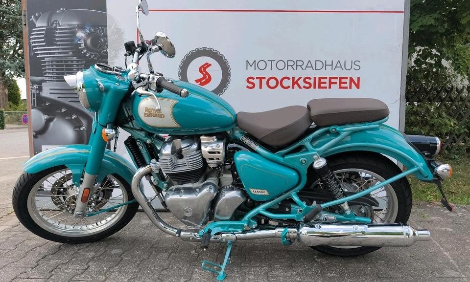 Angebot Royal Enfield Classic 650