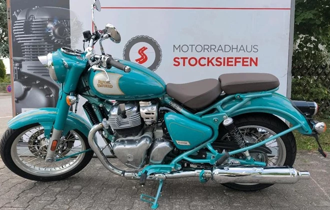 Royal Enfield Classic 650