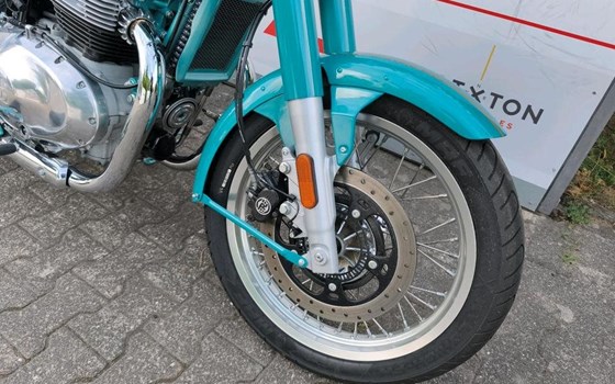 Gebrauchtmotorrad Royal Enfield Classic 650 - Bild 10