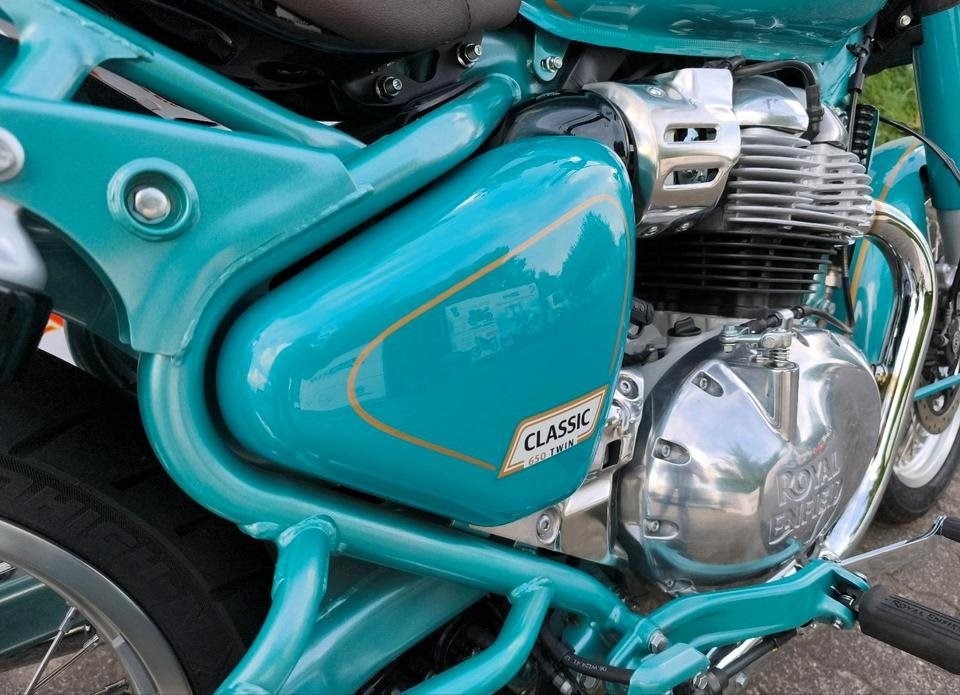Angebot Royal Enfield Classic 650