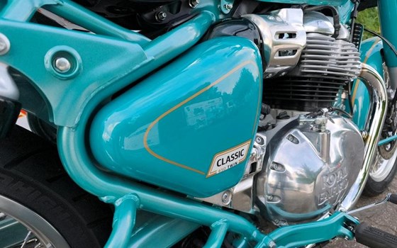 Gebrauchtmotorrad Royal Enfield Classic 650 - Bild 11